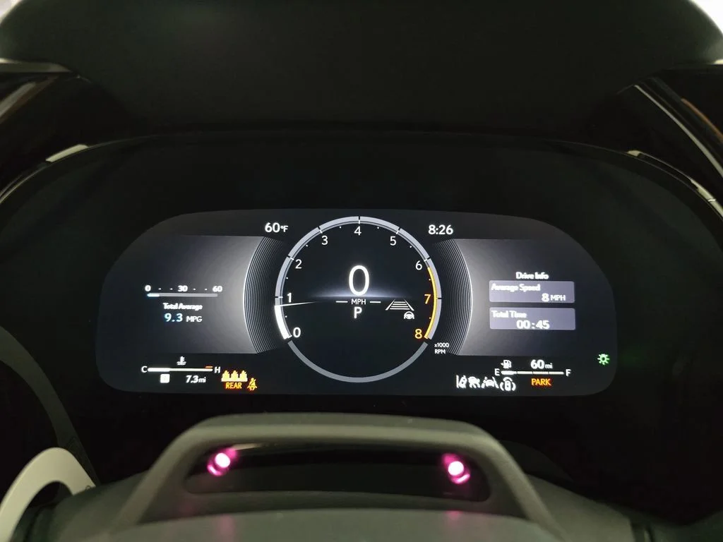 New 2026 Nori Green Pearl Lexus LUXURY image 19