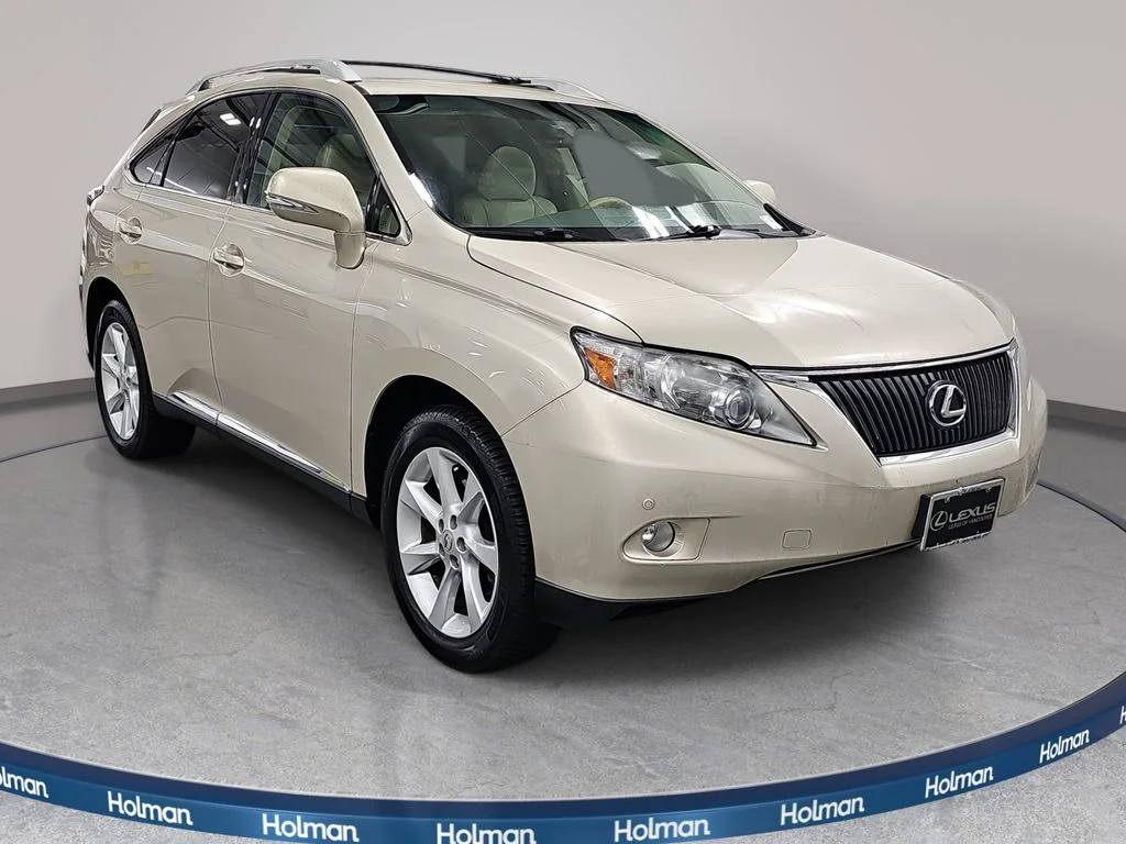 Used 2012 Beige Lexus 350 image 4