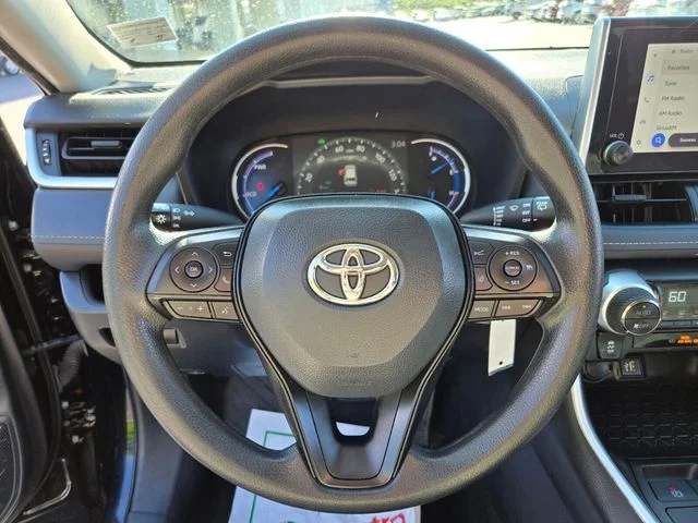 Used 2023 Black Toyota LE image 32