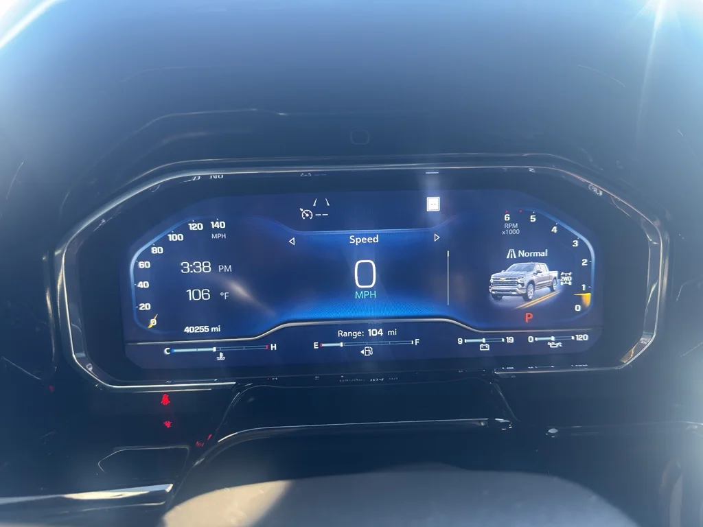 Used 2022 Dark Ash Metallic Chevrolet LTZ image 30