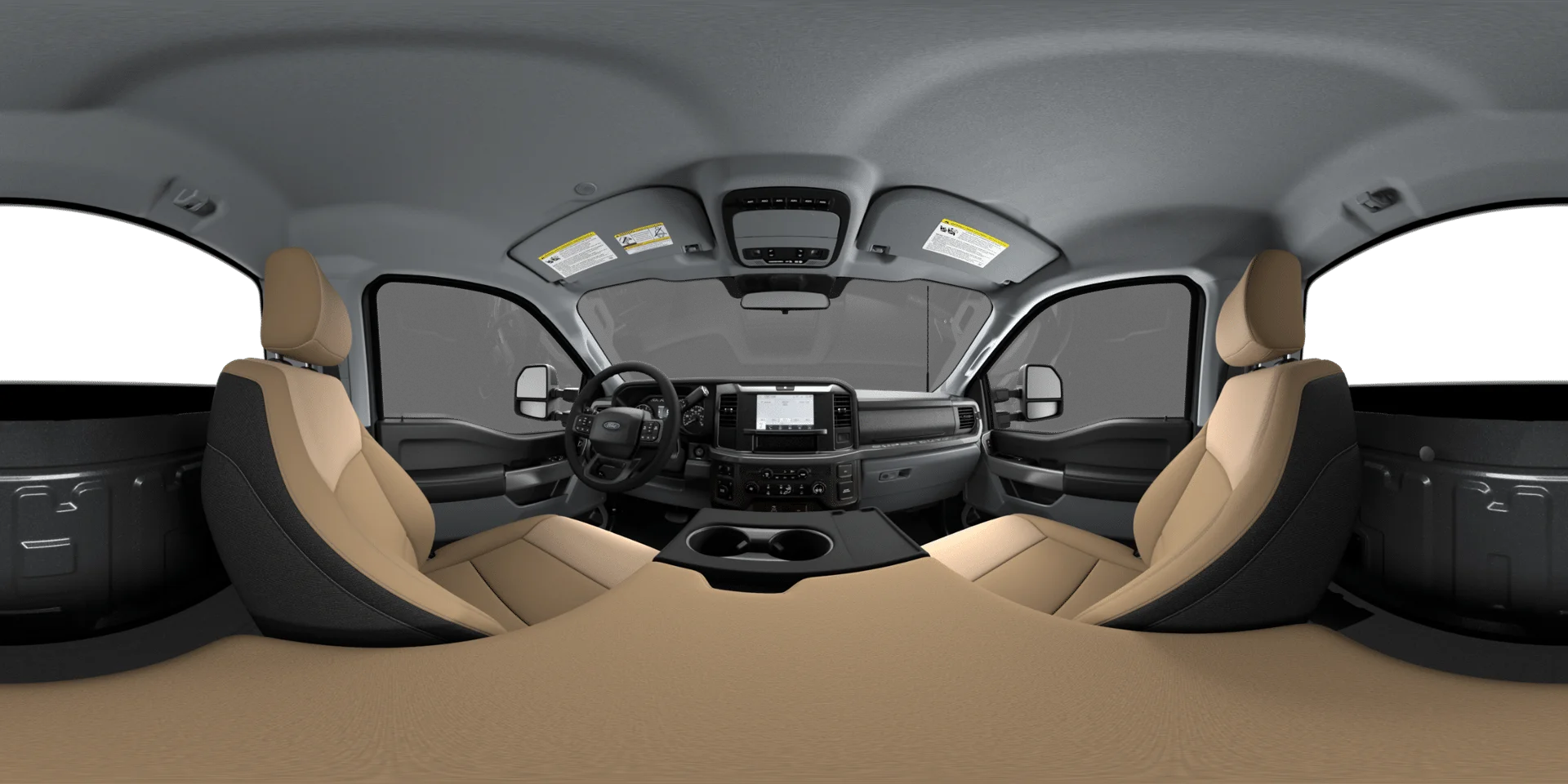 New 2027 Carbonized Gray Metallic Ford XLT image 33