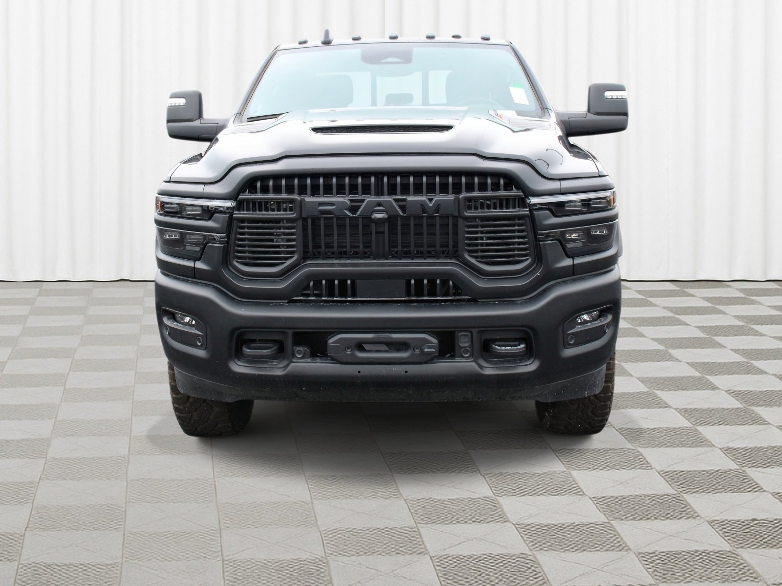 2026 RAM 2500 Power Wagon - Photo 39