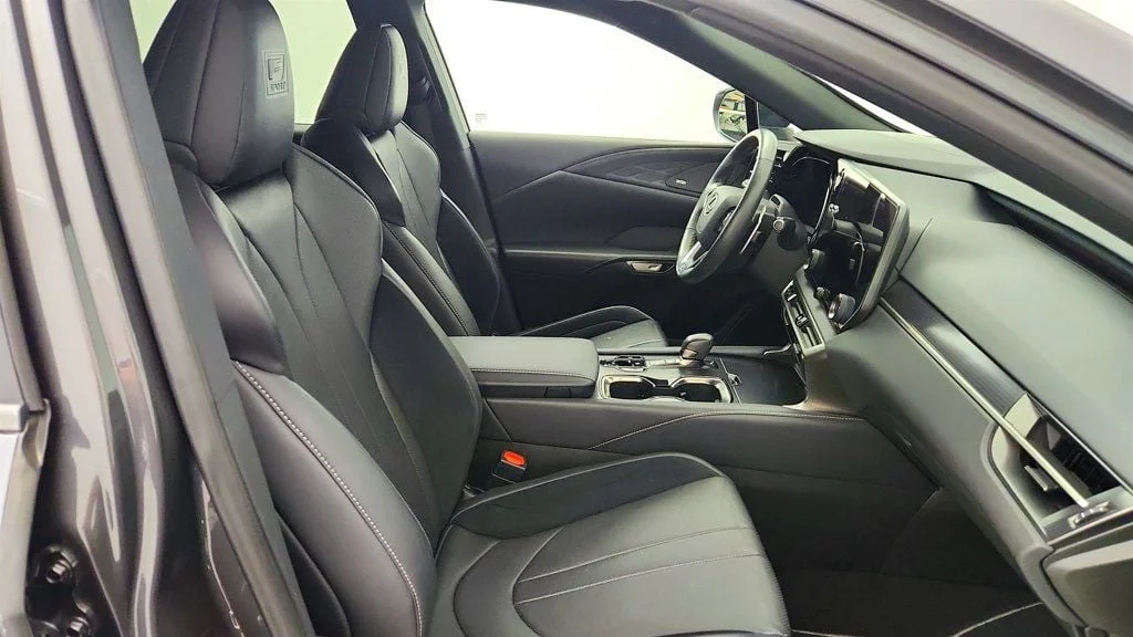 Used 2024 Cloudburst Gray Lexus RX 500h F SPORT Performance AWD w/ Mark Levinson & Pano Roof image 23