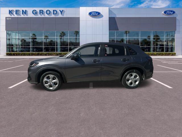 Used 2024 Gray Honda LX image 4
