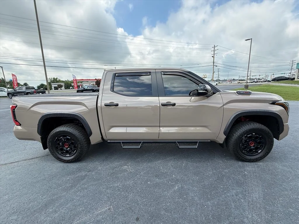 Used 2025 Mudbath 4z2 Toyota TRD Pro image 8