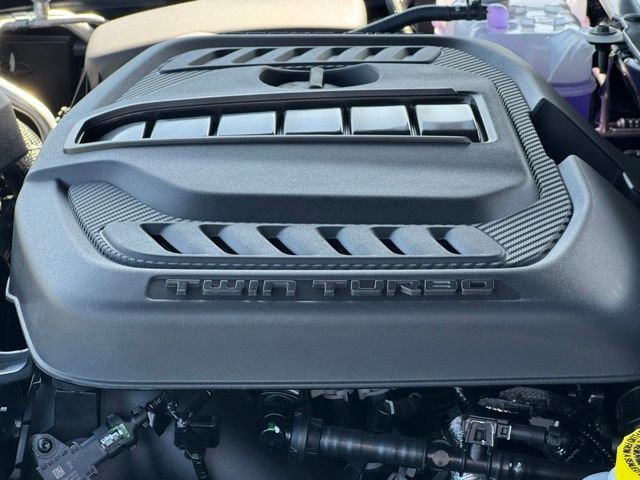 New 2026 Fathom Blue Pearlcoat Jeep Limited Reserve image 44