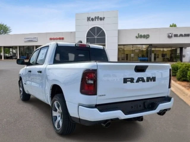 New 2026 White Ram Express image 4