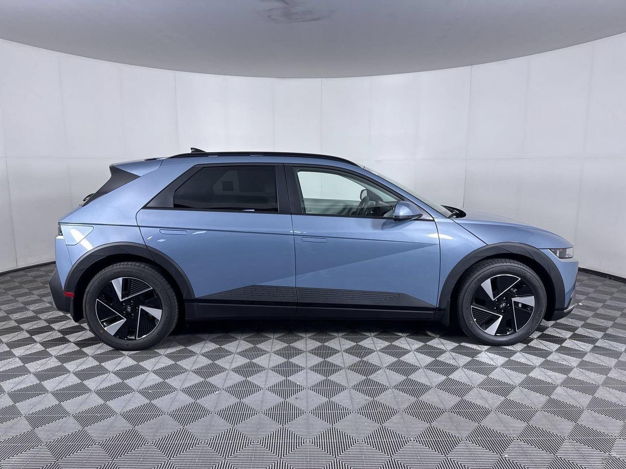 New 2027 Lucid Blue Hyundai SEL image 4