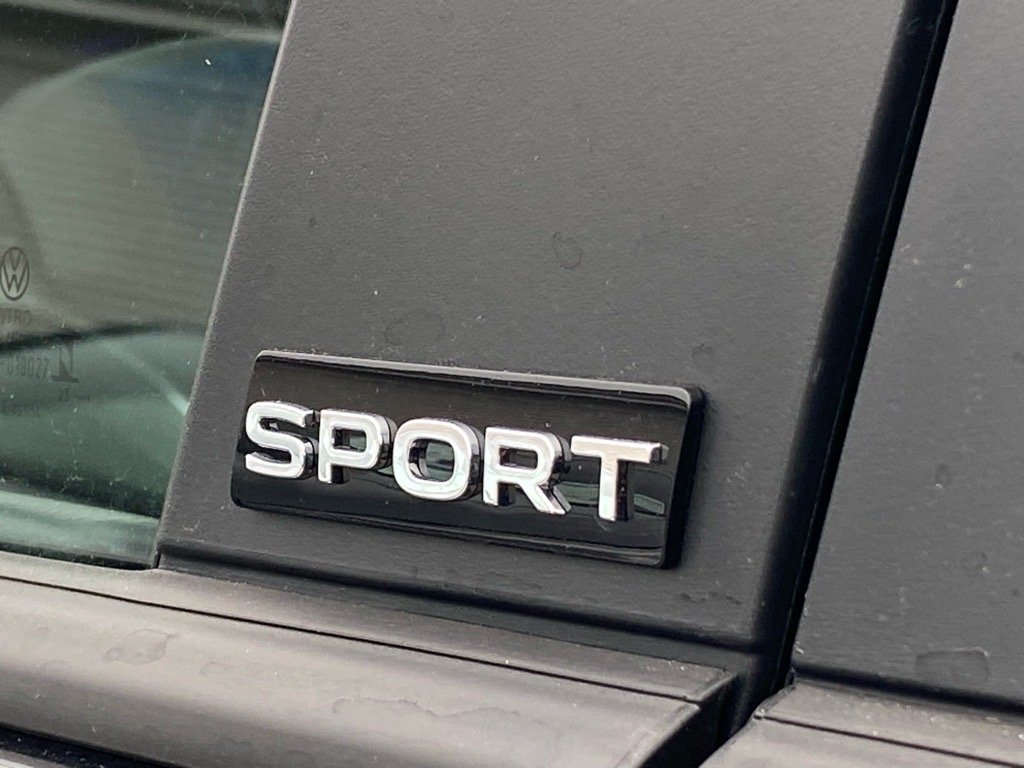 New 2026 Black Volkswagen 1.5T Sport image 3