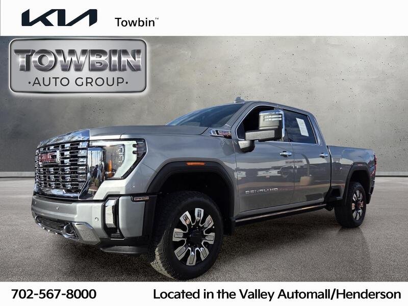 2025 GMC Sierra 4WD Crew Cab Standard Box Denali's photo