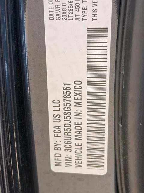 Certified Used 2025 Blue Ram Big Horn image 20