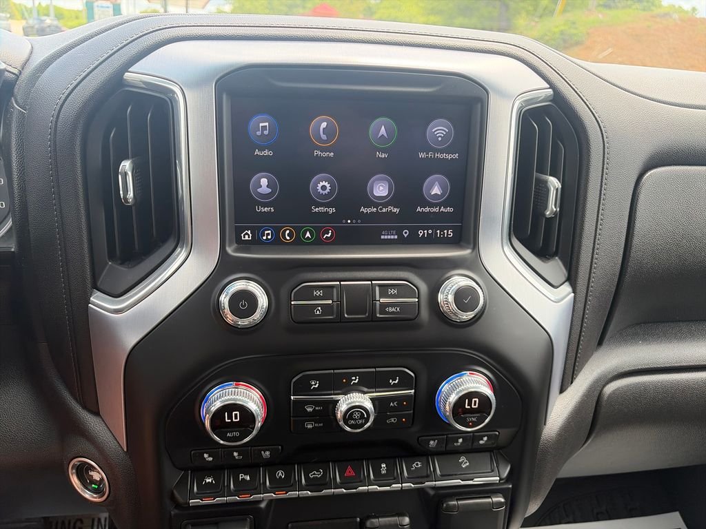 Used 2019 White GMC SLT image 19
