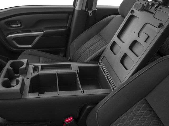 Used 2017 Magnetic Black Nissan SV image 18