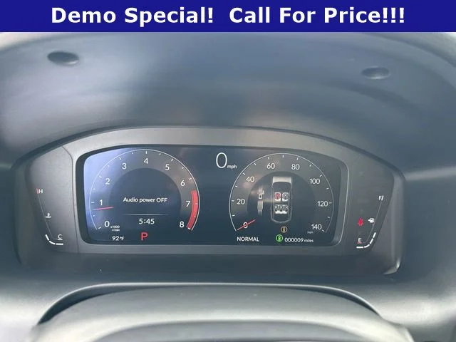 Used 2025 Adriatic Sea Blue Acura FWD A-SPEC image 37