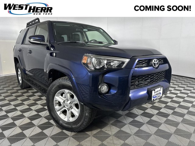 2019 Toyota 4Runner Limited