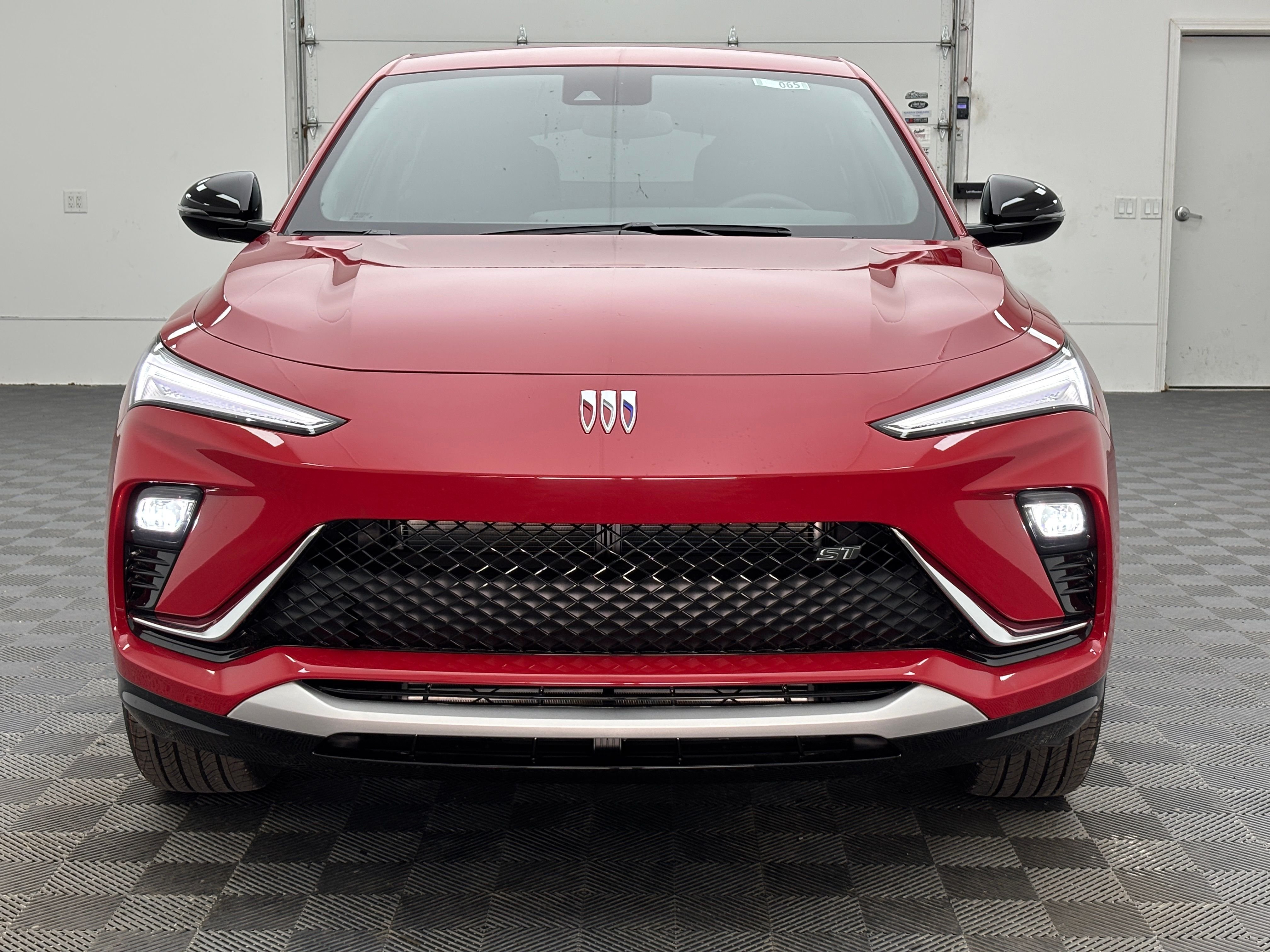 New 2026 Brilliant Red Buick Sport Touring image 13