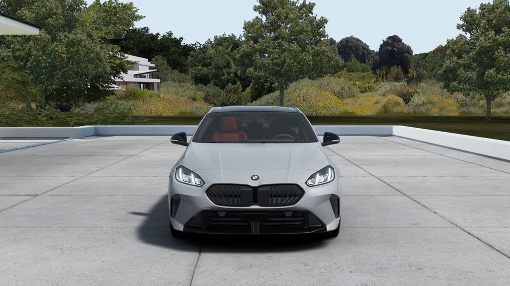 New 2026 Brooklyn Grey Metallic BMW 228 Gran Coupe image 3