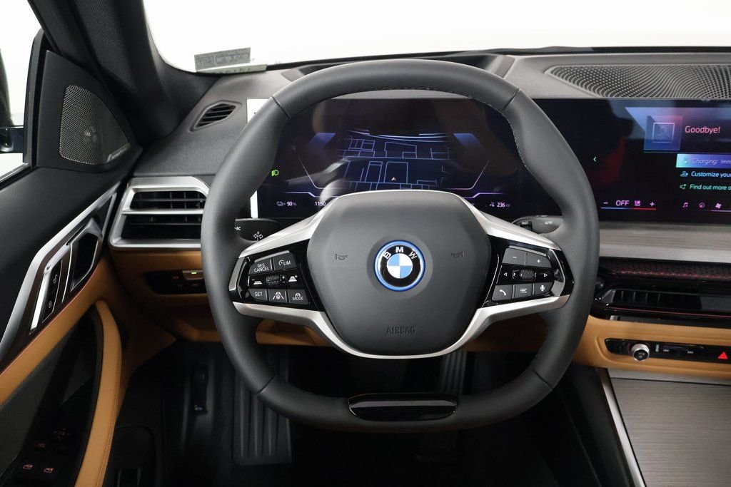New 2026 Jet Black BMW xDrive40 image 3