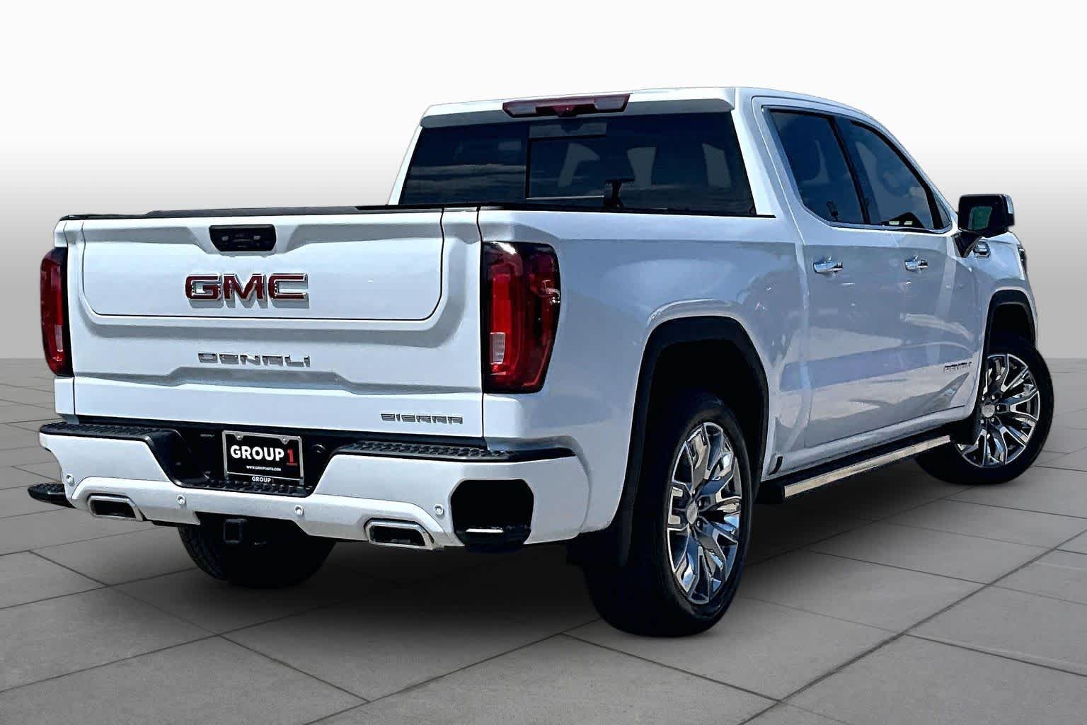 Used 2026 Glacier White Tricoat GMC Denali image 13