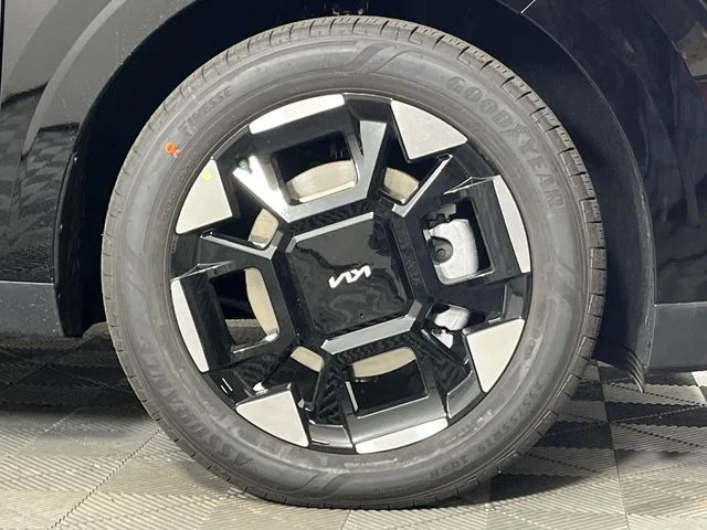 New 2026 Aurora Black Pearl Kia EX image 10
