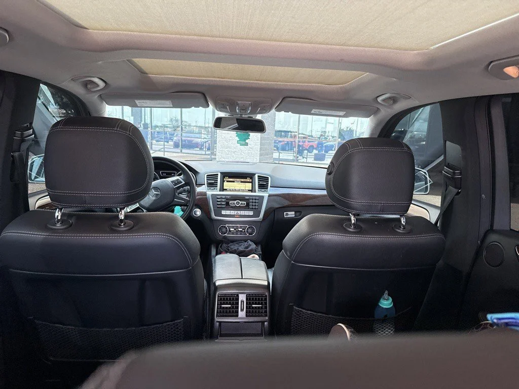 Used 2012 Silver Mercedes-Benz ML 350 image 6