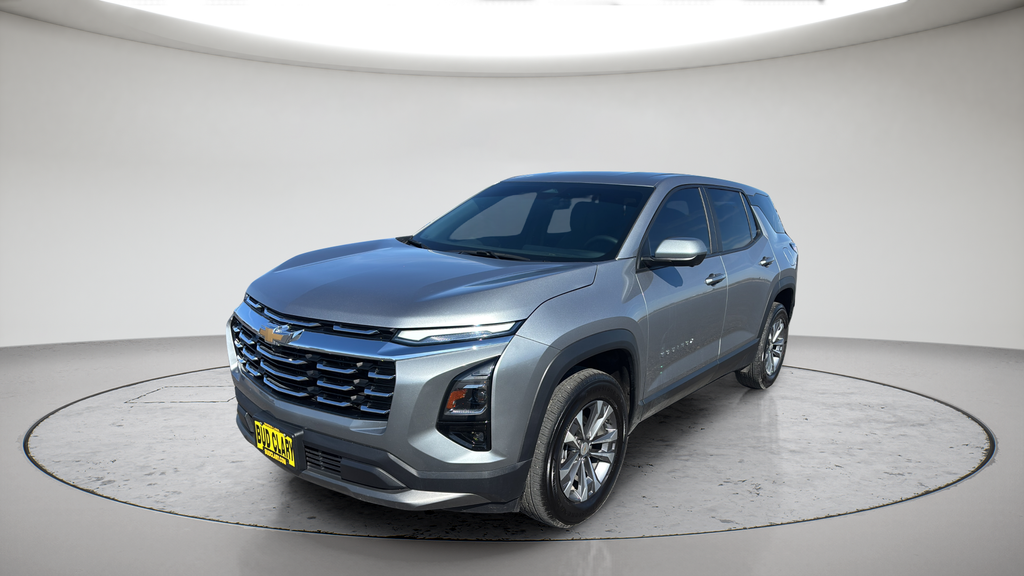 Used 2025 Gray Chevrolet LT image 18