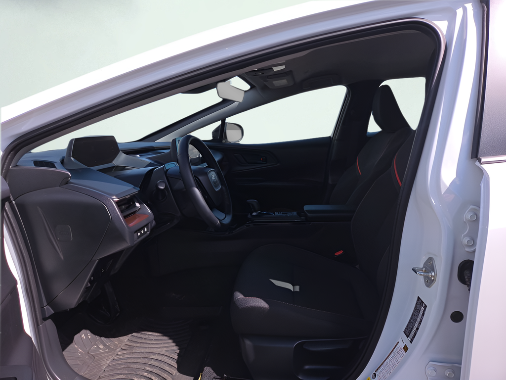 Used 2026 Beige Toyota SE image 9