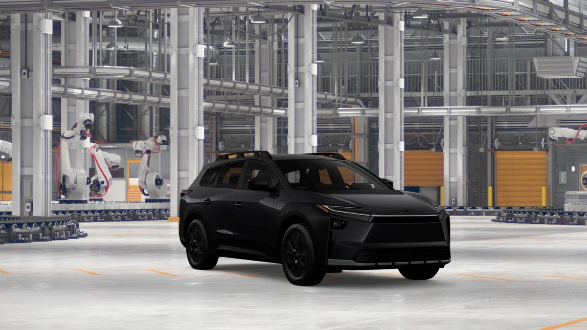New 2027 Raven Toyota bZ Woodland image 18