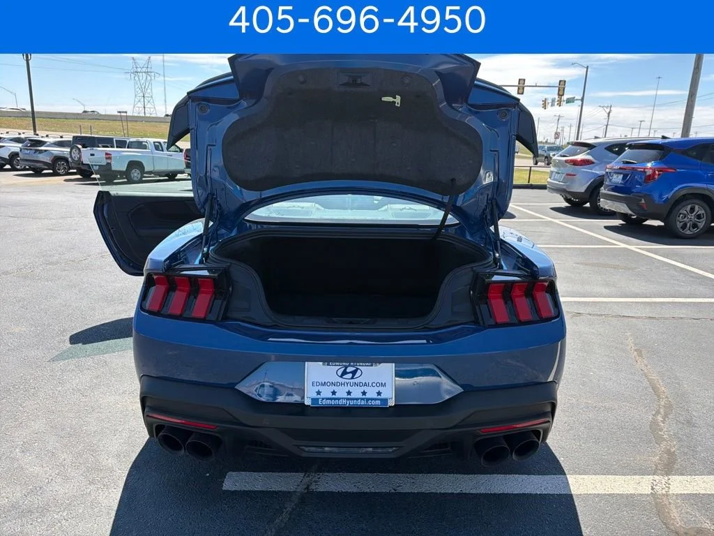 Pre-Owned 2024 Ford Mustang Dark Horse