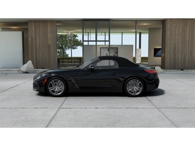 New 2026 Black Sapphire Metallic BMW  image 4