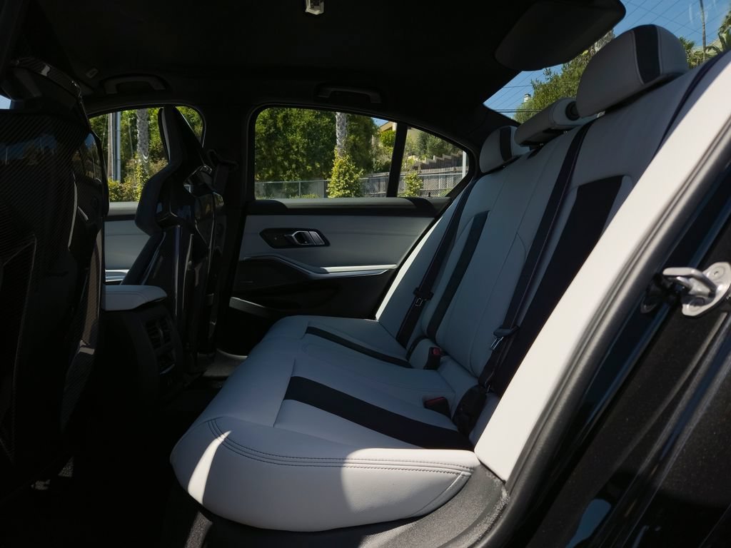 New 2027 Black Sapphire Metallic BMW Competition image 9