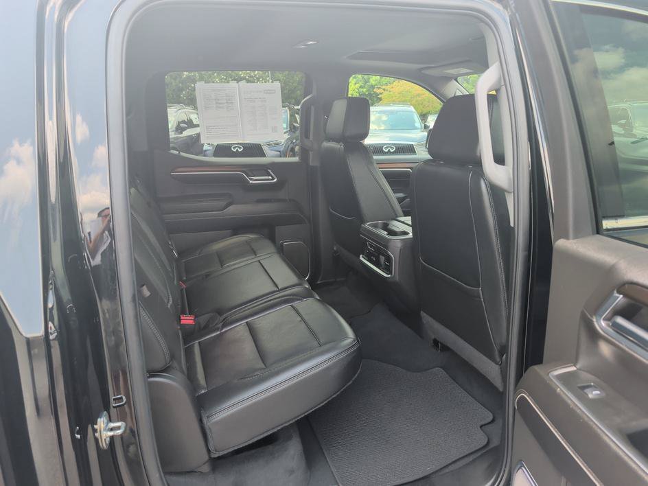 Used 2024 Onyx Black GMC Denali image 13