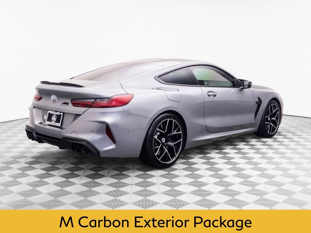 Used 2023 Gray BMW Competition image 5
