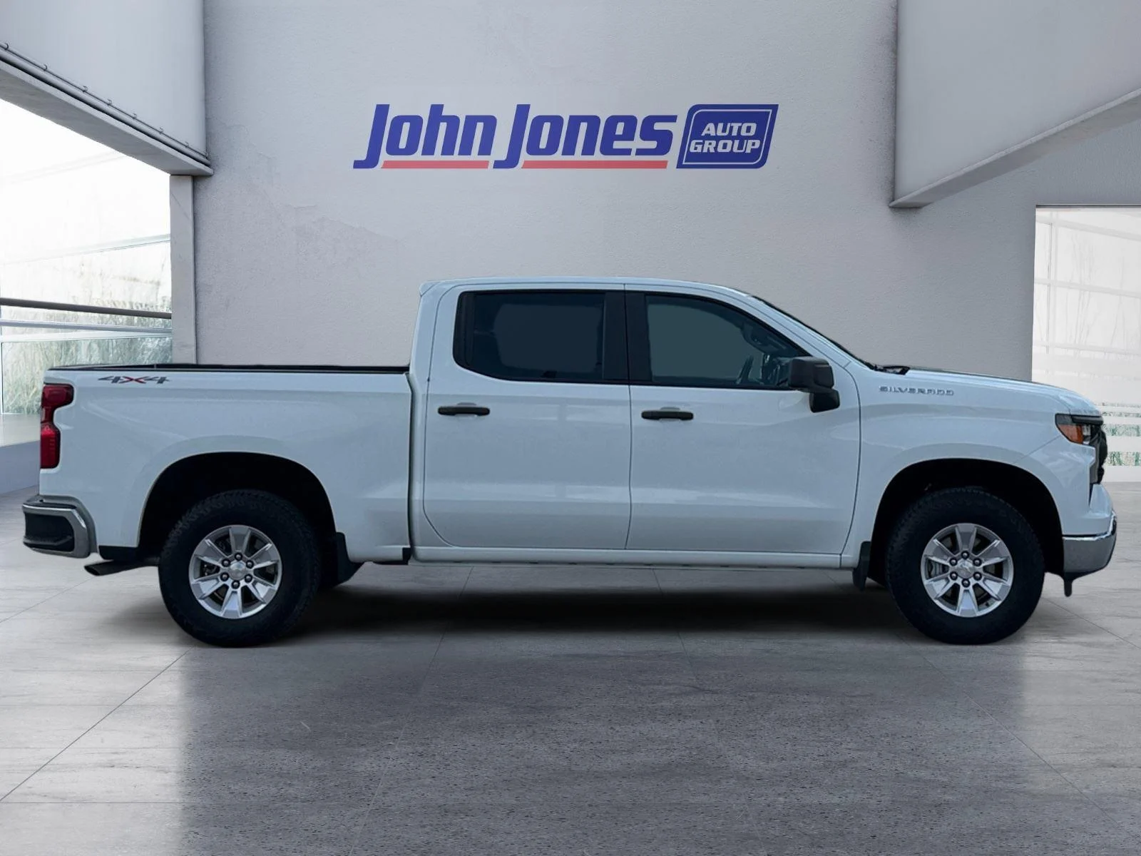 2026 Chevrolet Silverado 1500 Work Truck - Photo 6