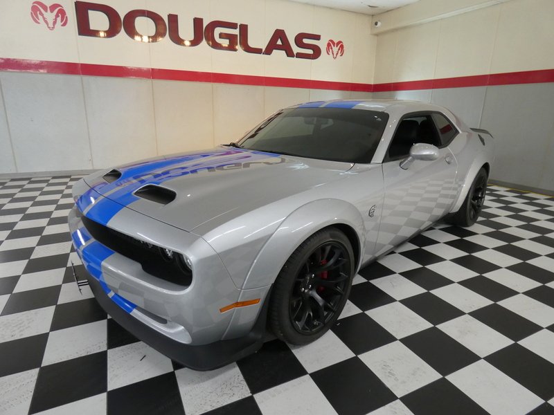 2023 Dodge Challenger SRT