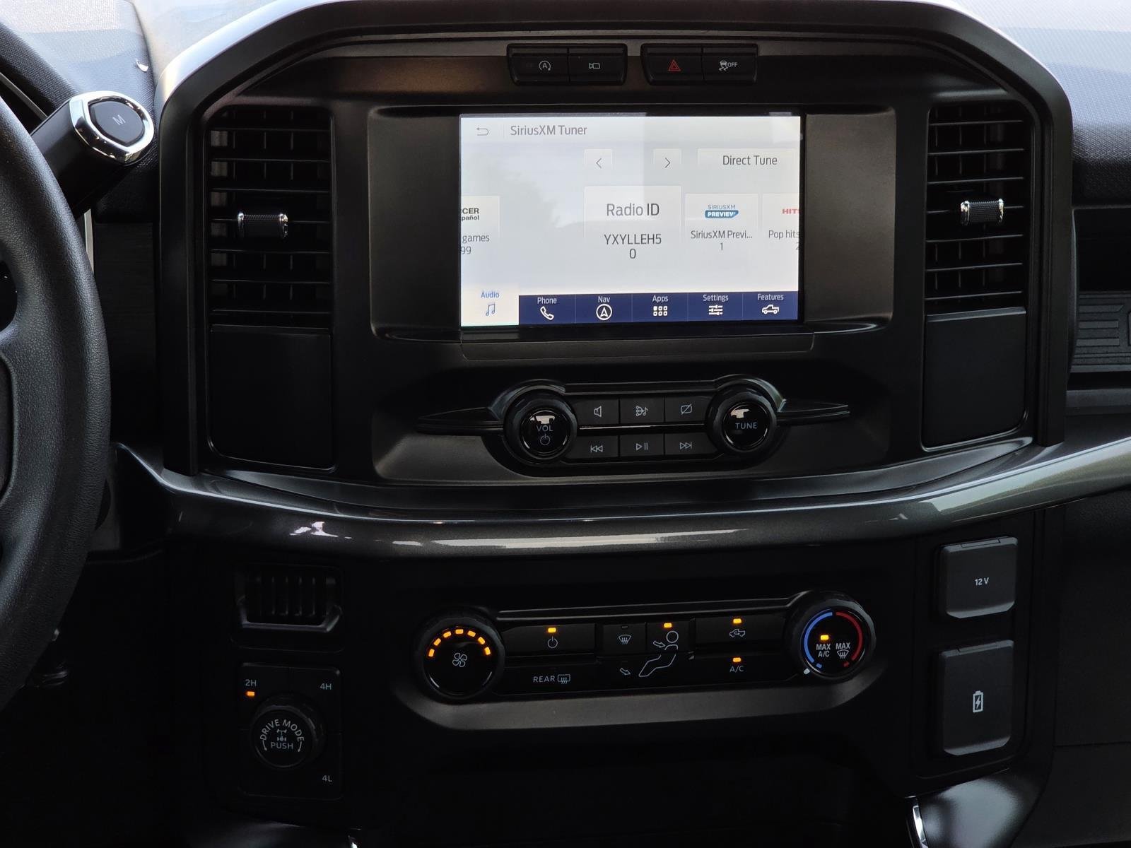 Used 2023 Antimatter Blue Ford STX image 14