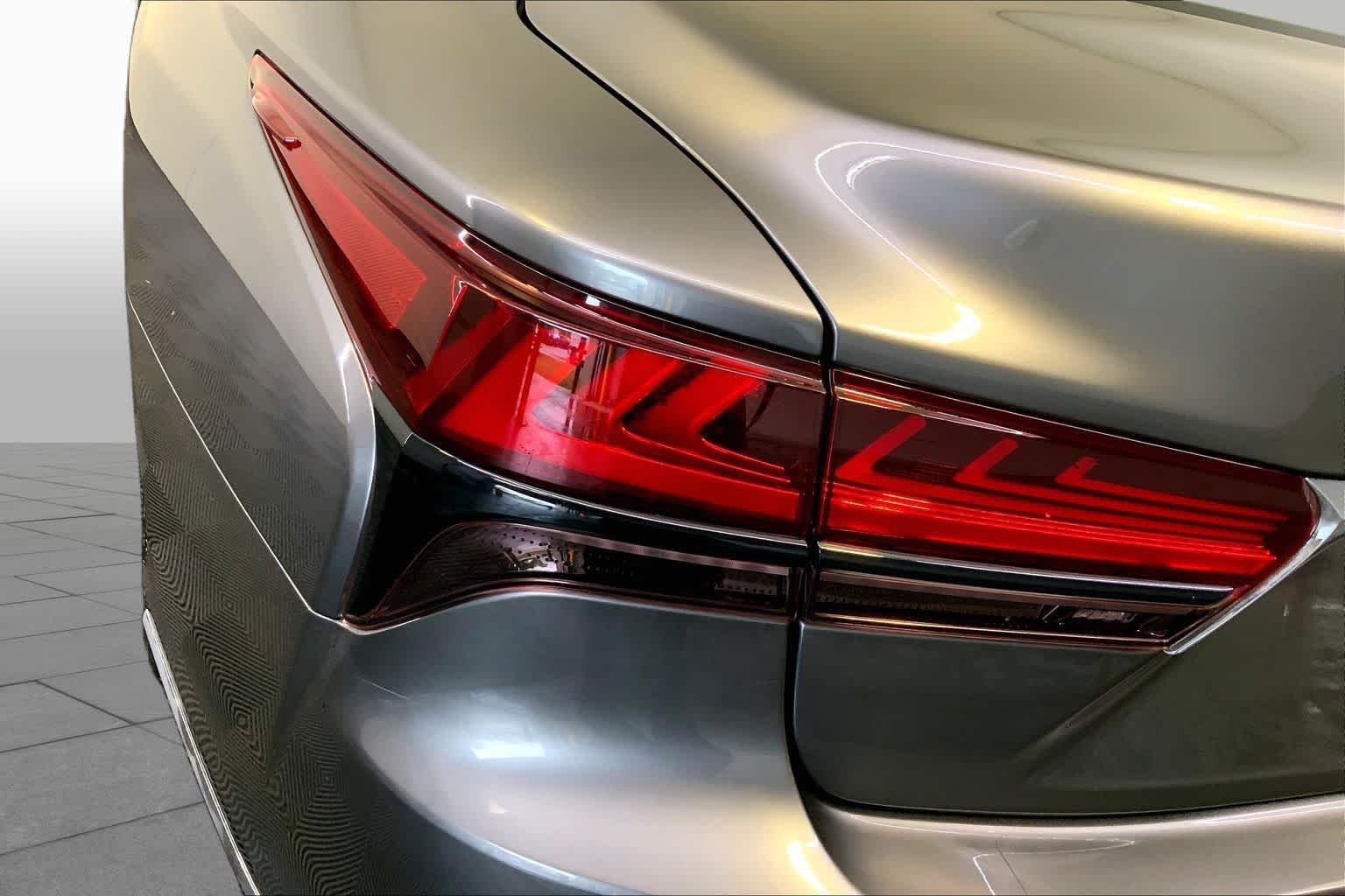 Used 2023 Manganese Luster Lexus  image 28