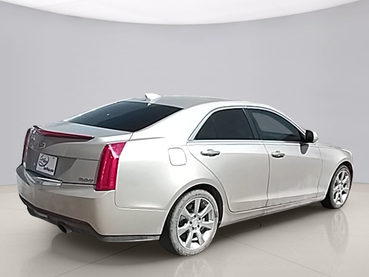 Used 2015 Gold Cadillac LUXURY image 5