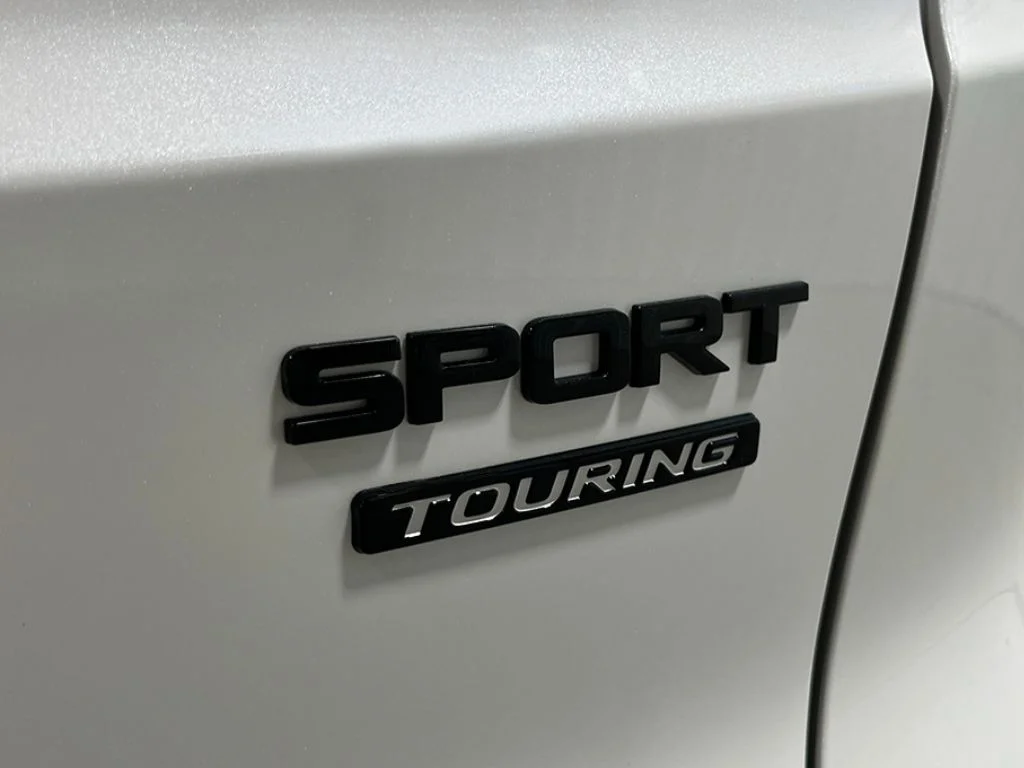 New 2026 Platinum White Pearl Honda AWD Sport Touring Hybrid image 6