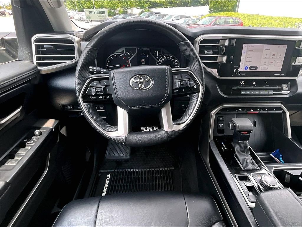 Used 2022 Green Toyota SR5 image 17