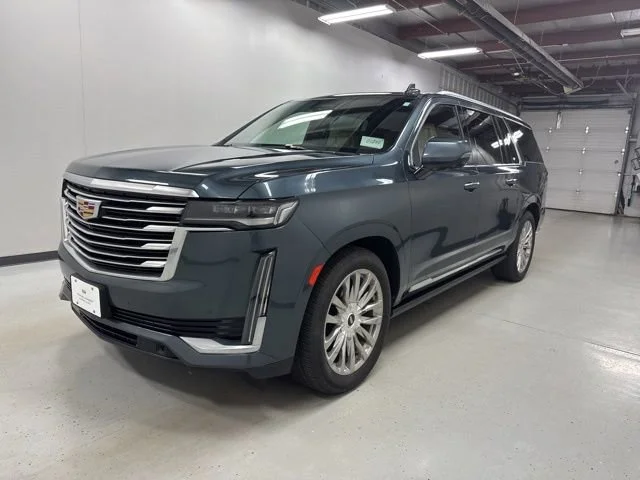 2021 Cadillac Escalade ESV 4WD Premium Luxury's photo