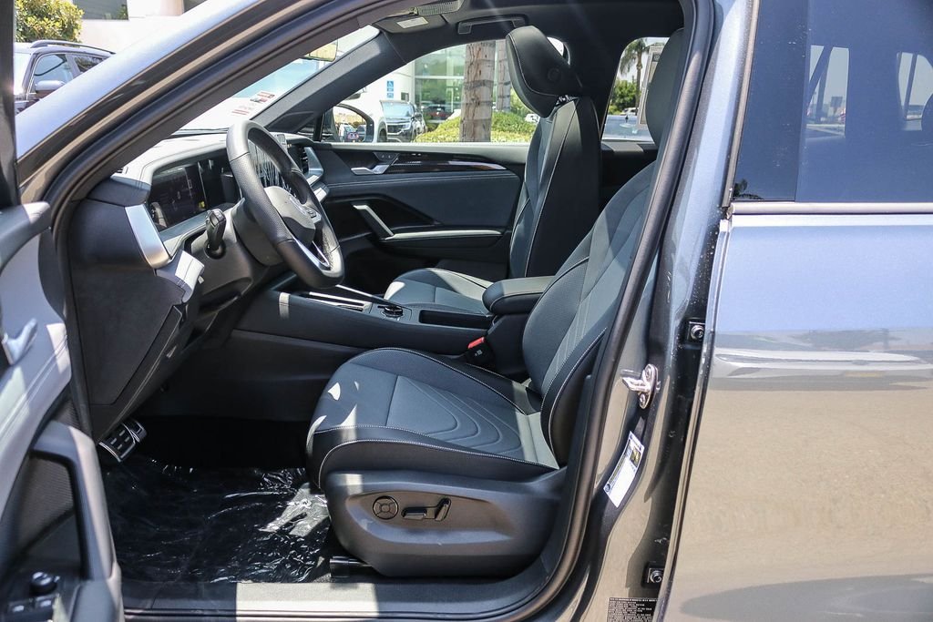 New 2026 Gray Volkswagen 2.0T SE R-Line Black image 22