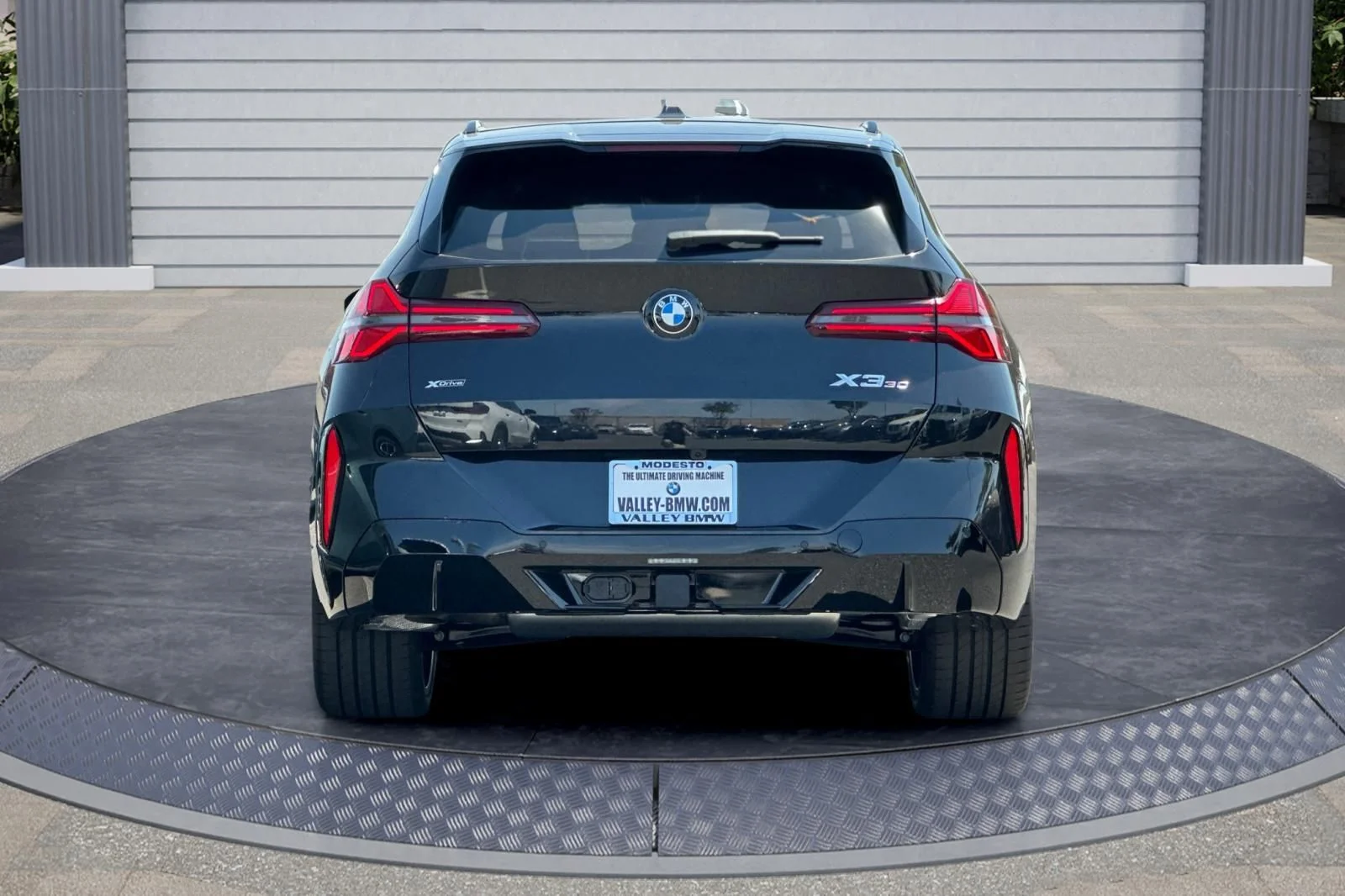 New 2026 Black Sapphire Metallic BMW 30 xDrive image 5