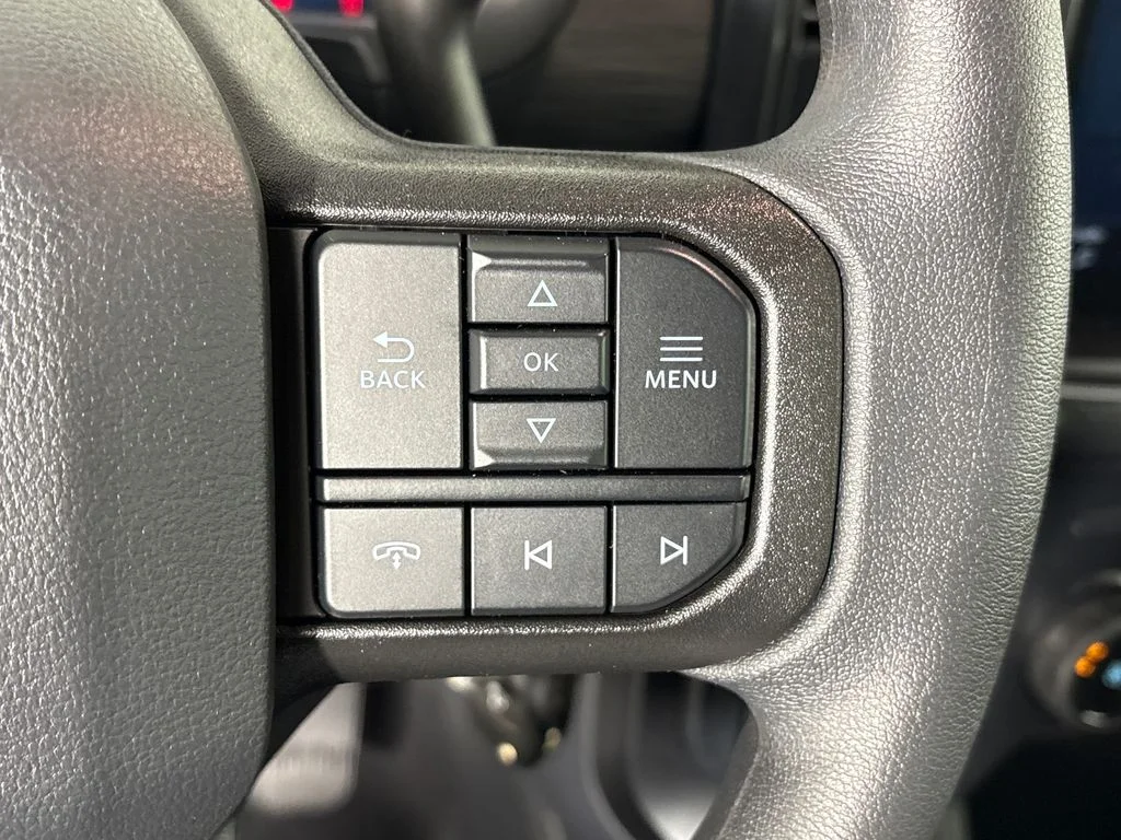 New 2026 Gray Ford STX image 18