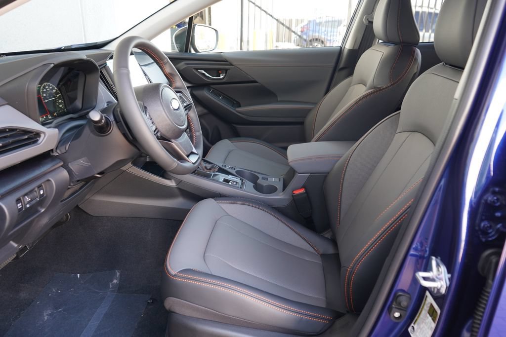 New 2026 SAPPHIRE BLUE PEARL Subaru Limited Hybrid image 6