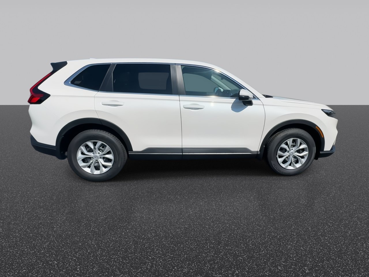 New 2026 Platinum White Pearl Honda LX AWD image 9