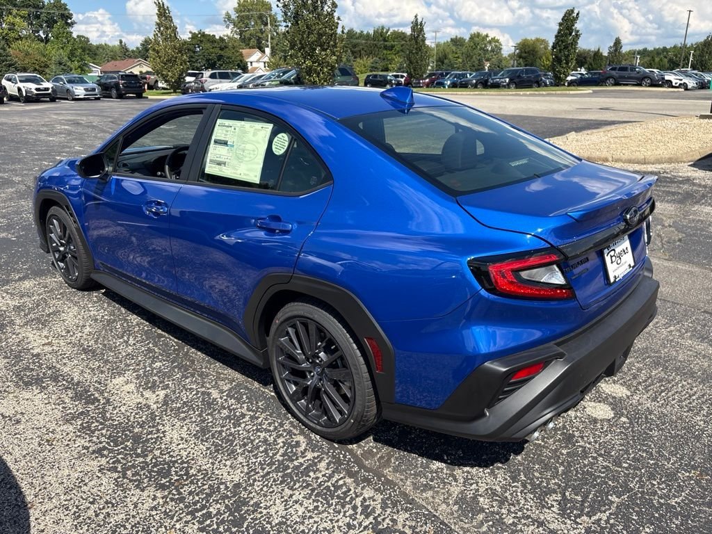 New 2026 WR BLUE PEARL Subaru Premium image 5