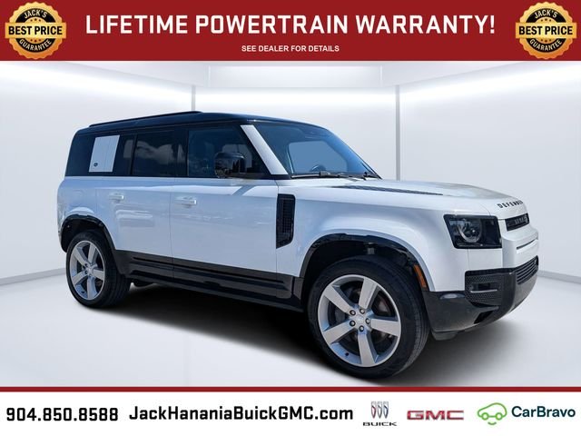 2022 Land Rover Defender 110 X-Dynamic HSE