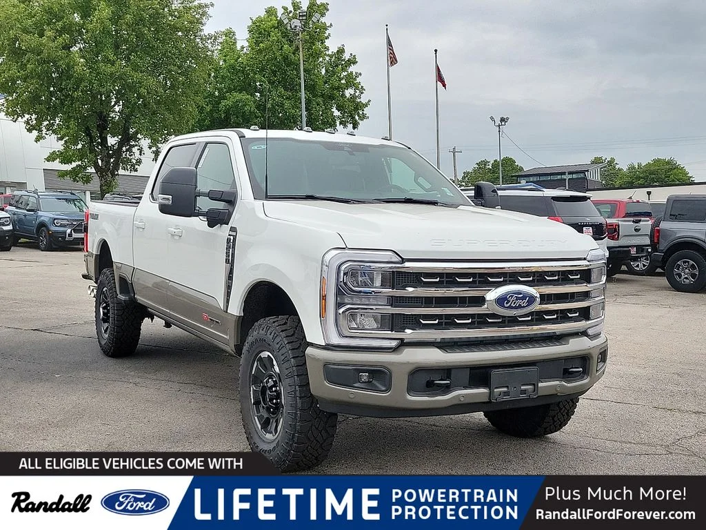 2026 Ford Super Duty