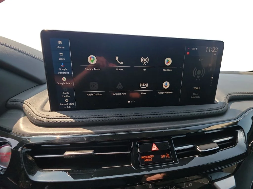 Certified Used 2026 Majestic Black Pearl Acura Advance Package image 15